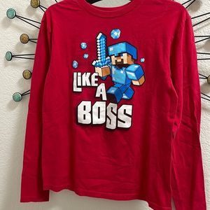 Minecraft Tee